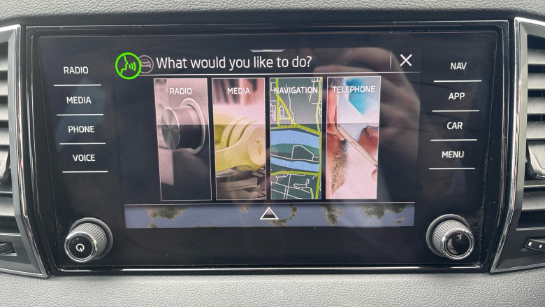 Skoda Karoq 1.0 TSI 110 SE 5dr Petrol Estate